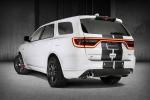 Dodge Durango SRT Black Appearance Package 2020 года